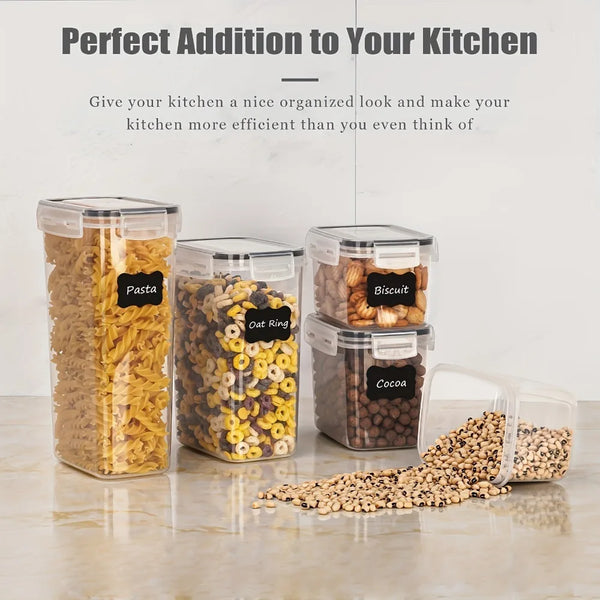 Smart Kitchen Storage Set