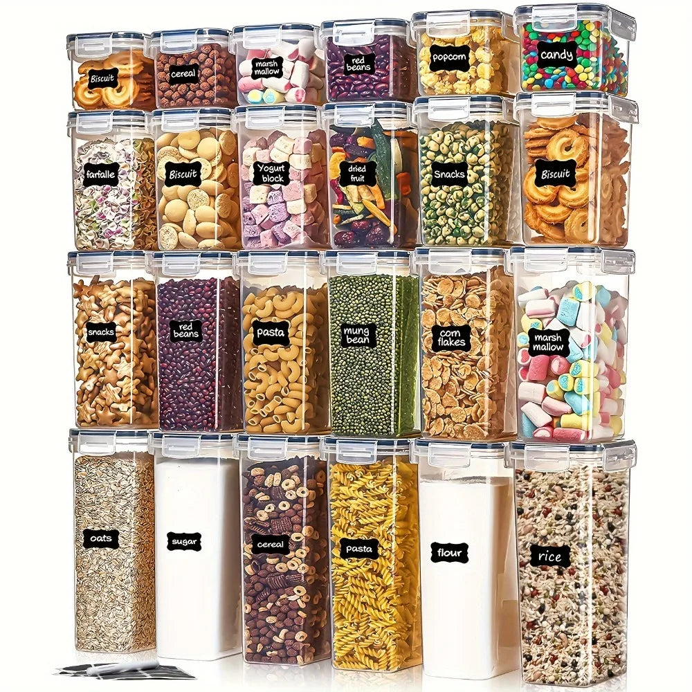 Smart Kitchen Storage Set