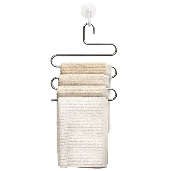 Space-Saving Pants Organizer