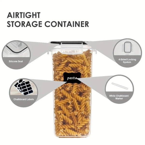 Smart Kitchen Storage Set