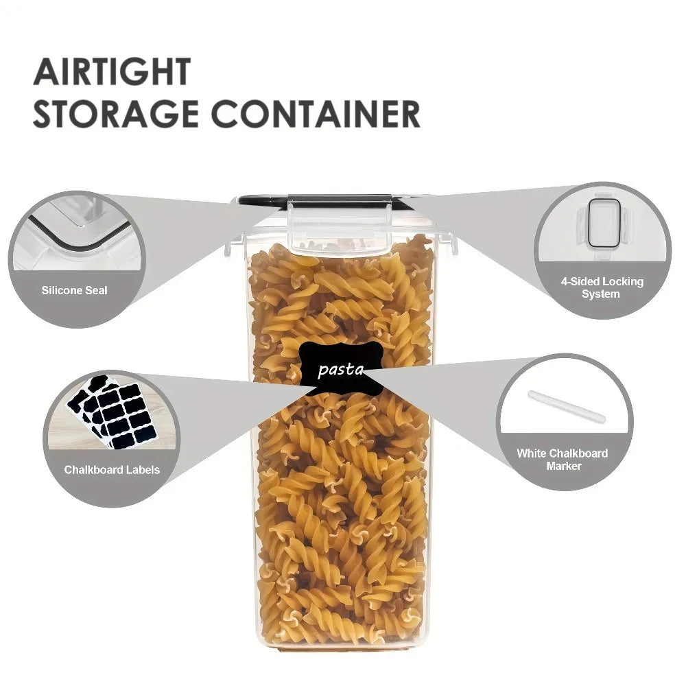 Smart Kitchen Storage Set