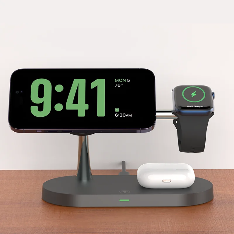 All-in-One Wireless Charging Hub